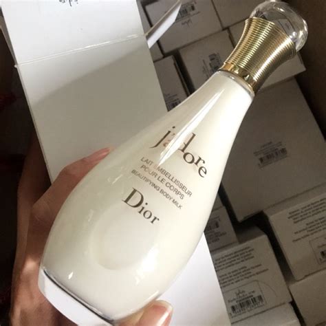 jadore dior lait embellisseur pour le corps|Lait Embellisseur pour le Corps .